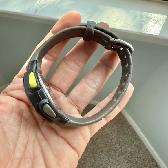 Timex Ironman Triathlon Men’s Watch Indiglo Green Grey 38mm Day Date 30 Lap - Picture 6 of 8